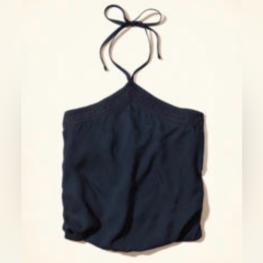 NWOT Hollister Halter Top Size Small